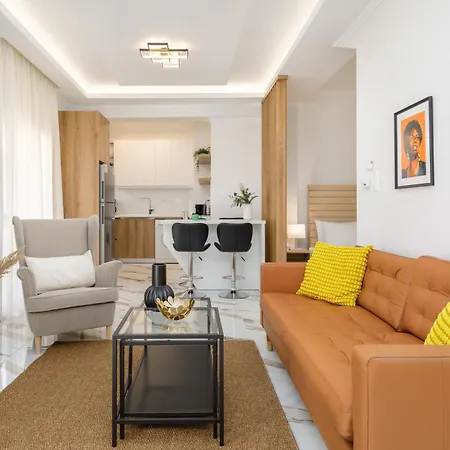 Apartamento Simone By Halu!, In The Center Tesalónica